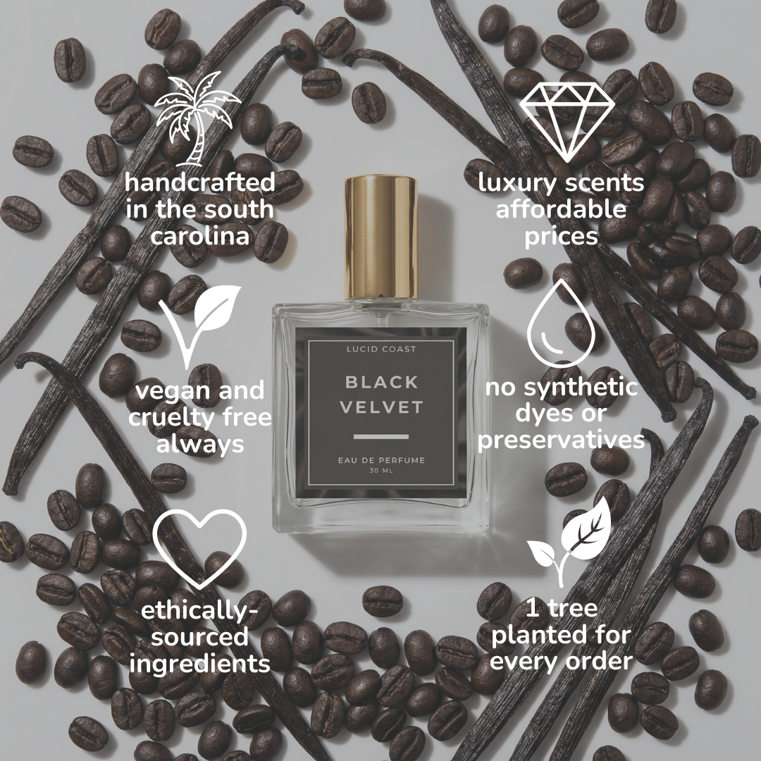 Black Velvet Eau De Perfume