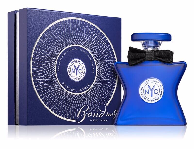 Bond No. 9 The Scent of Peace for Him Eau de Parfum