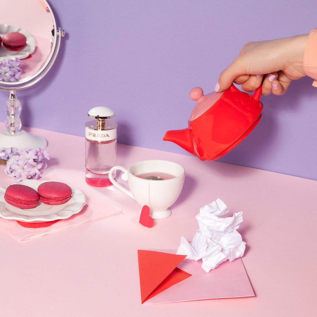 Prada Candy Kiss
