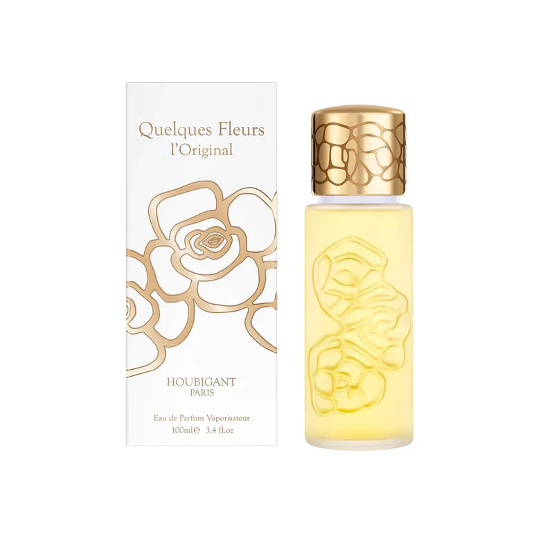 Houbigant Quelques Fleurs Eau de Parfum