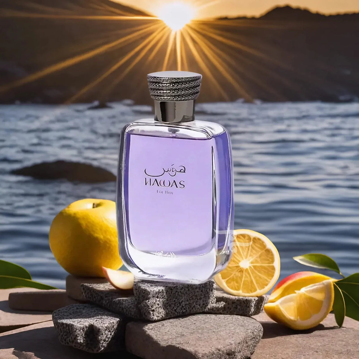 Rasasi Hawas for Him Eau de Parfum