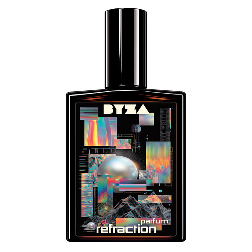 BYZA Refraction Extrait de Parfum 50 mL bottle