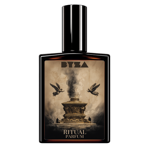 BYZA Ritual Extrait de Parfum 50 mL bottle