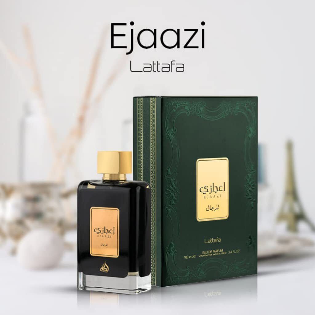 Lattafa Ejaazi Eau de Parfum