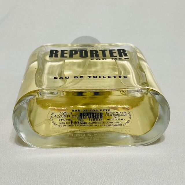 Reporter Eau de Toilette