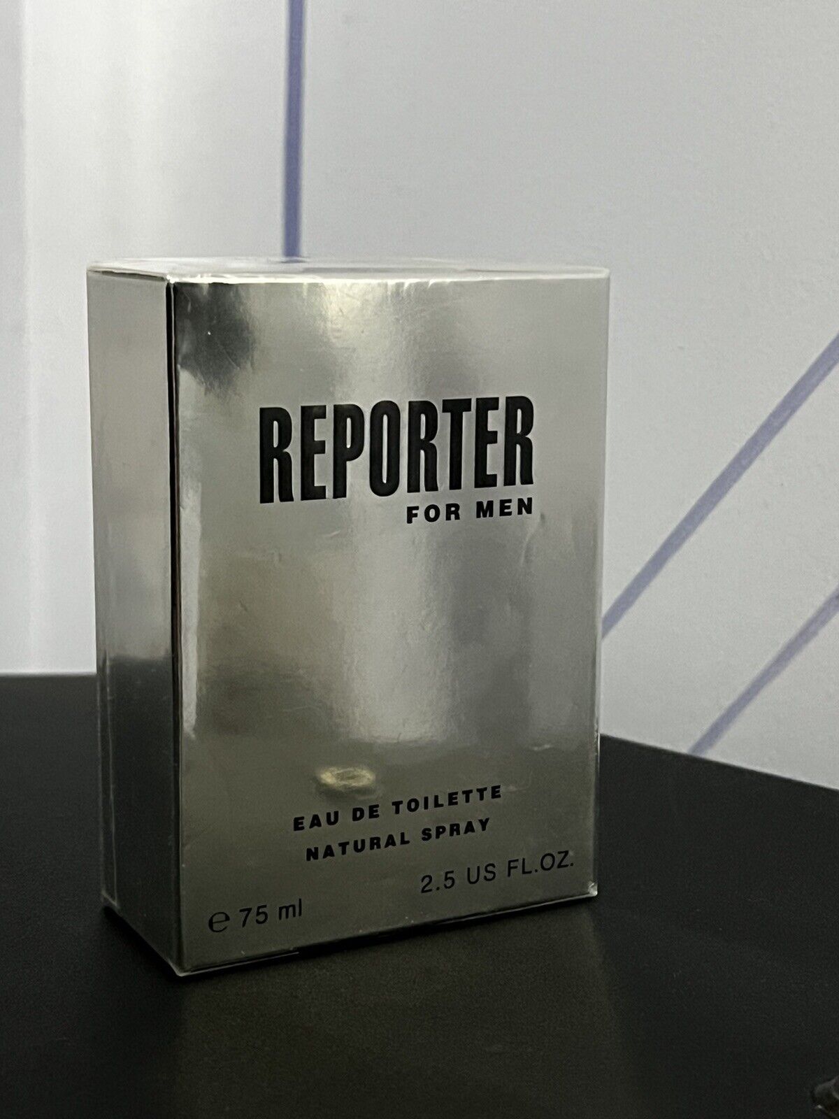 Reporter Eau de Toilette