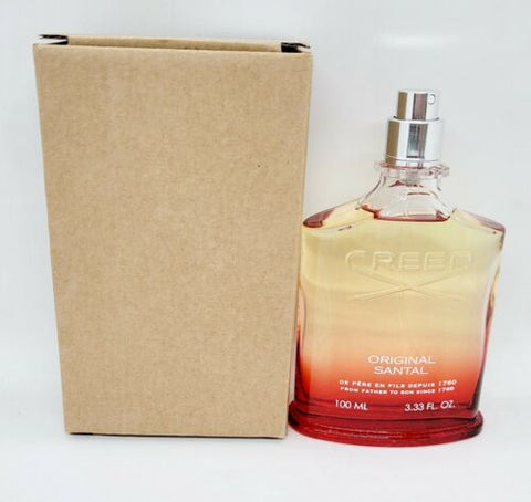 Creed Original Santal 100 mL tester bottle without cap