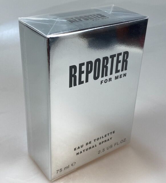 Reporter Eau de Toilette
