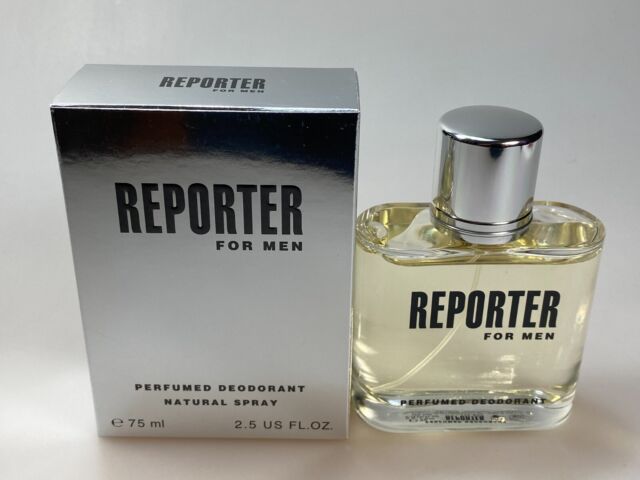 Reporter Eau de Toilette