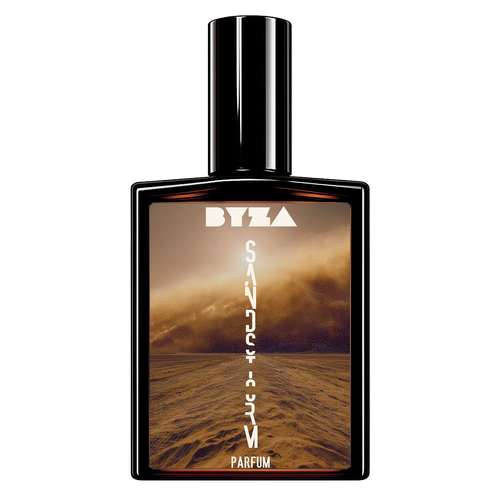 BYZA Sandstorm Extrait de Parfum 50 mL bottle
