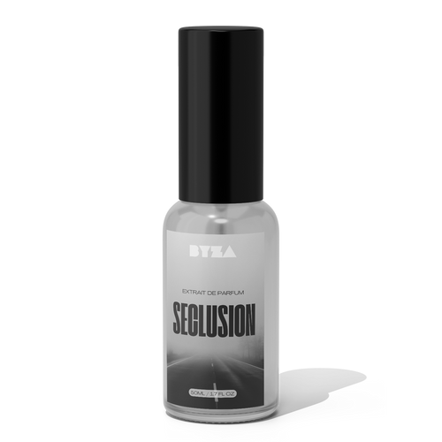 BYZA Seclusion Extrait de Parfum 50 mL bottle