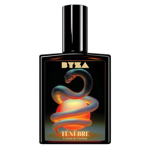 BYZA Ténèbre fragrance bottle