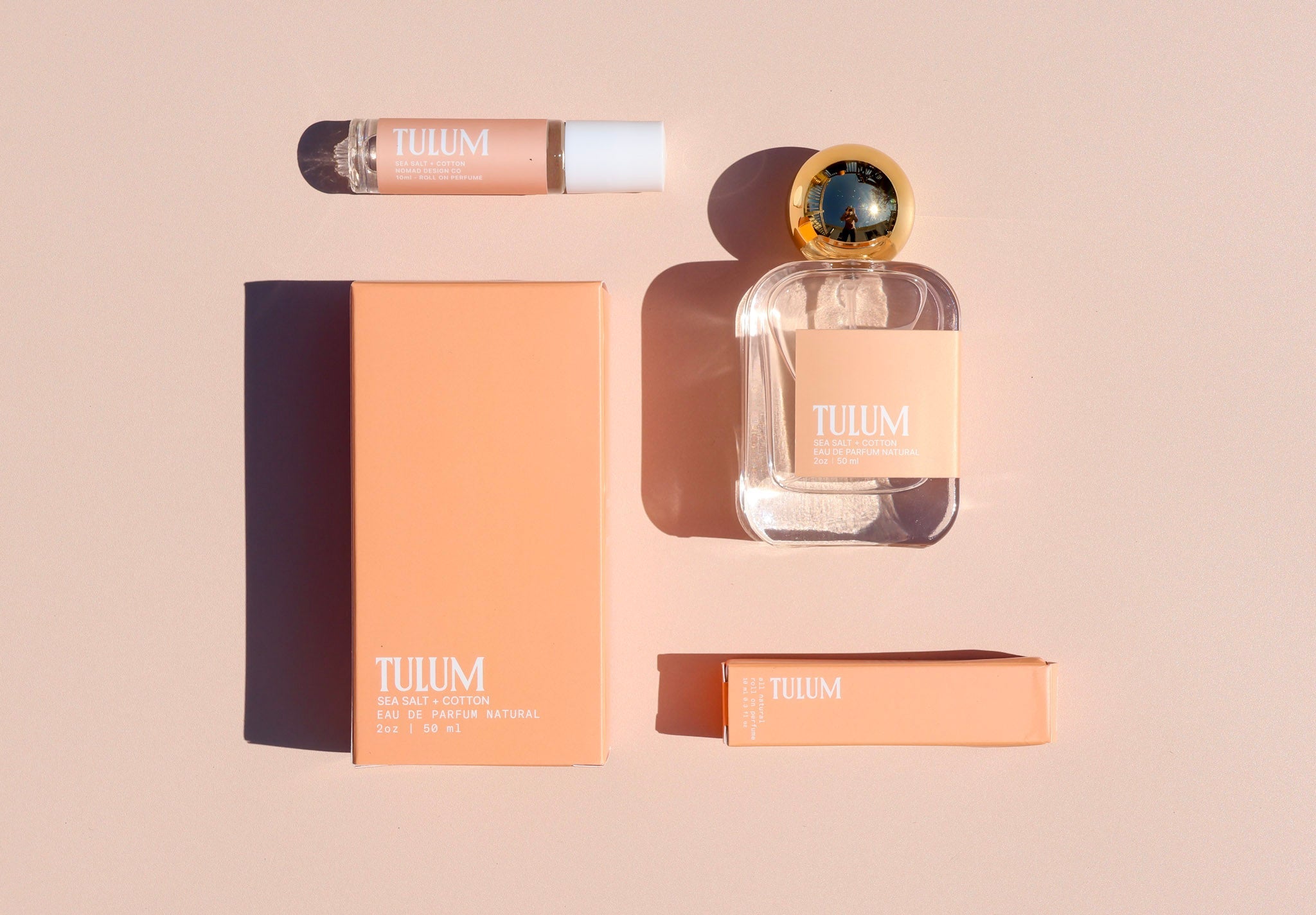 Tulum Spray Perfume - 2 oz