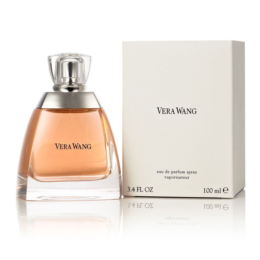 Vera Wang Eau de Parfum 100 mL bottle and box