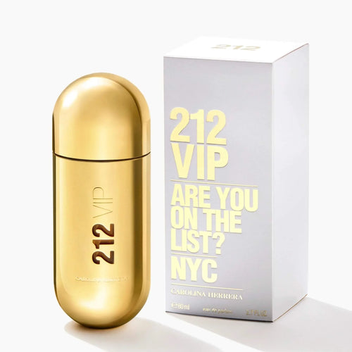 Carolina Herrera 212 VIP