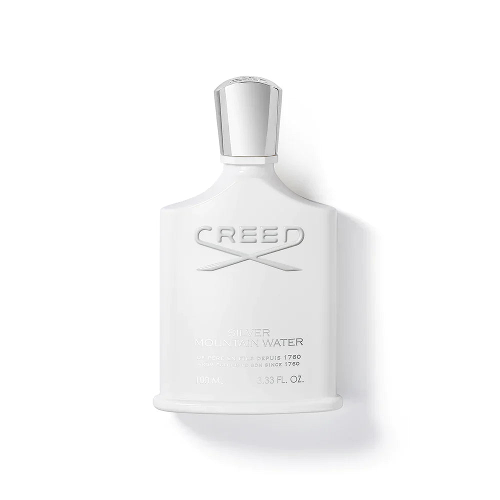 Creed Silver Mountain Water