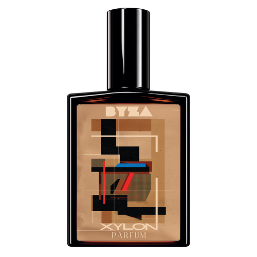 BYZA Xylon fragrance bottle