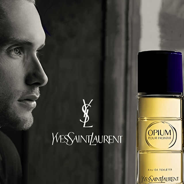 Yves Saint Laurent Opium Pour Homme