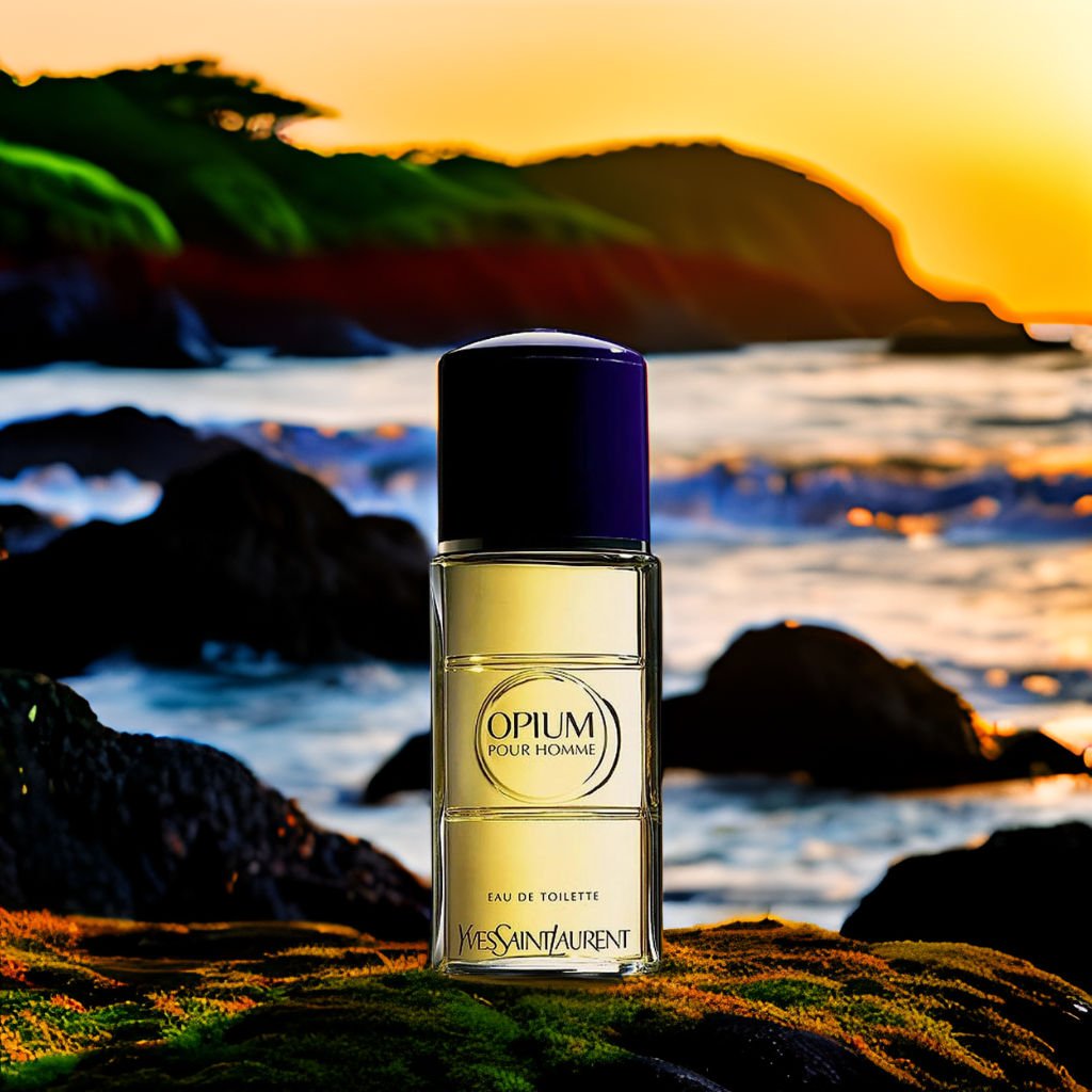 Yves Saint Laurent Opium Pour Homme