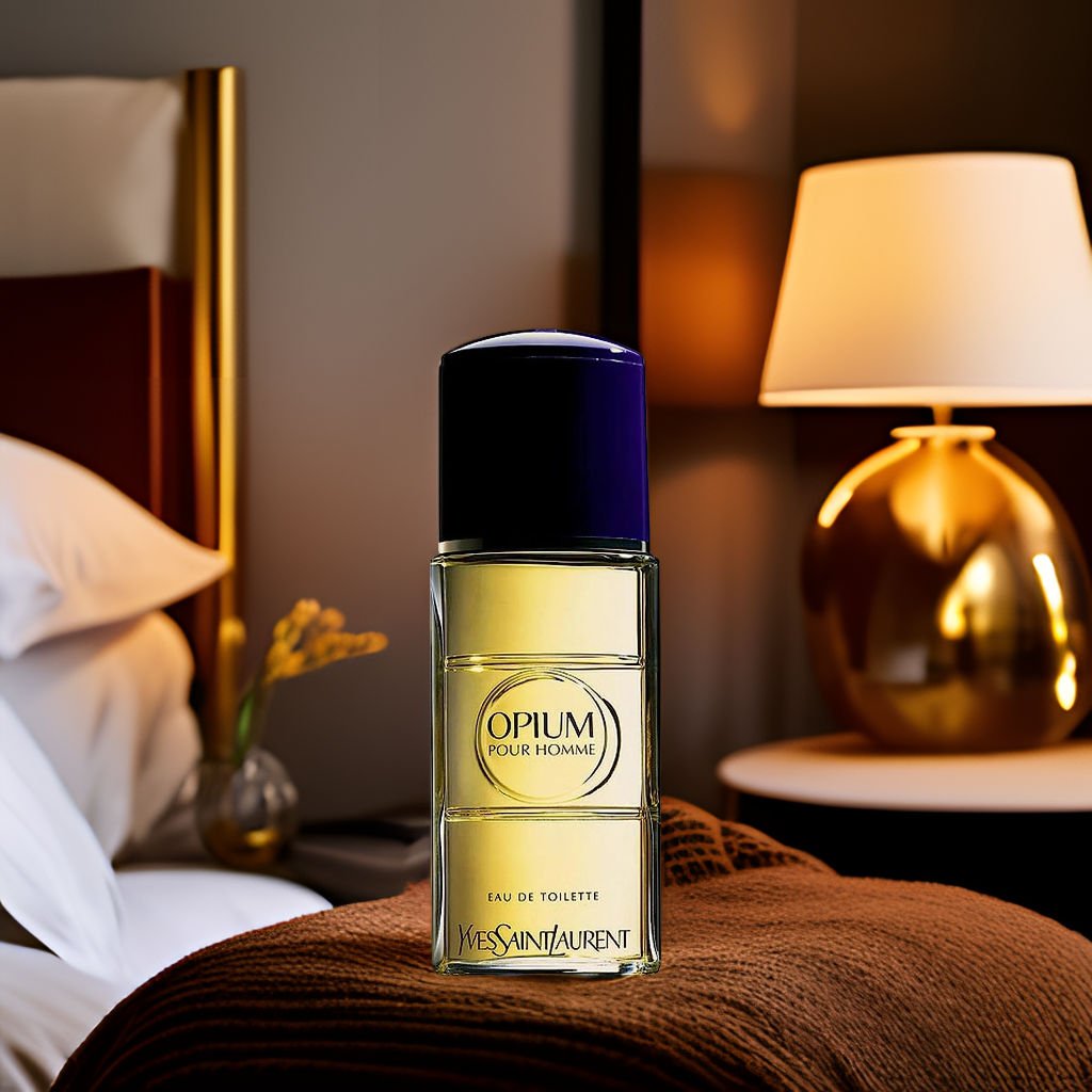 Yves Saint Laurent Opium Pour Homme